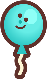 Baloon Buddy Picture